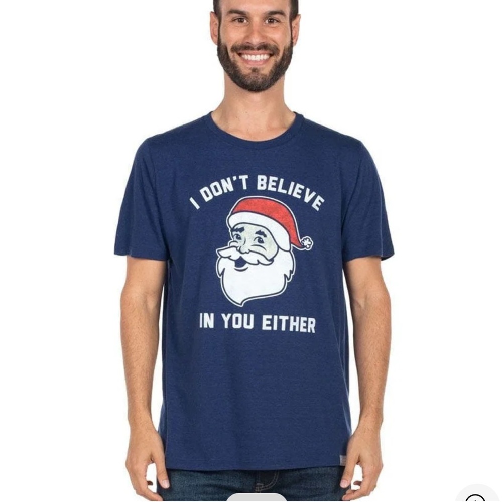 Tipsy Elves I Don’t Believe In You Either Shirt